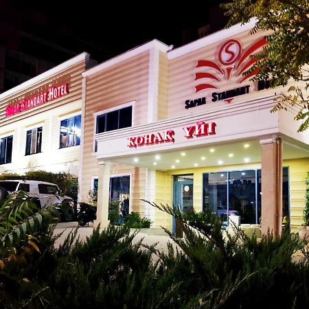 Sapar Standart Hotel ชุมเกนท์ ภายนอก รูปภาพ