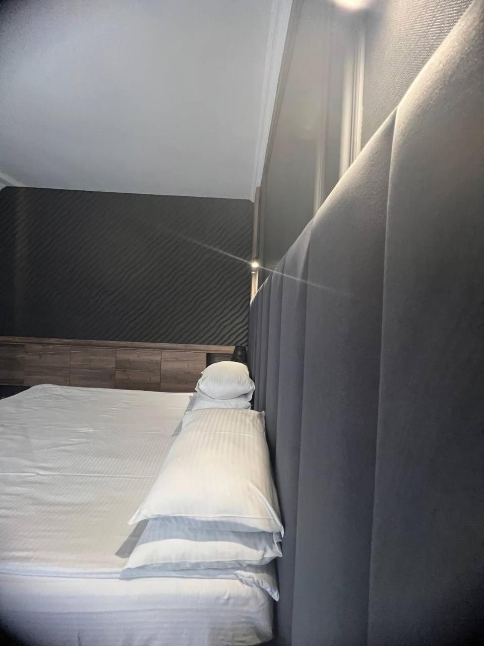 Sapar Standart Hotel ชุมเกนท์ ภายนอก รูปภาพ