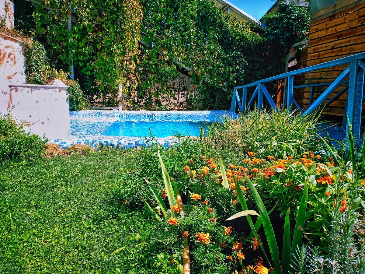 Sapar Standart Hotel ชุมเกนท์ ภายนอก รูปภาพ